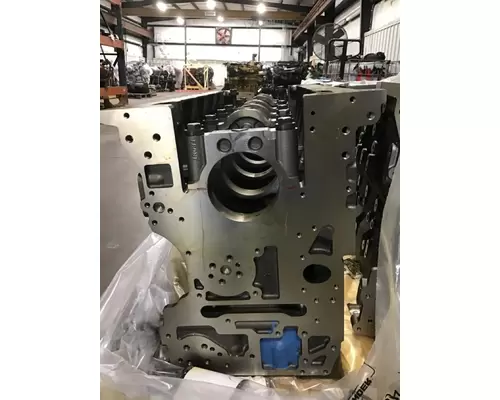 CUMMINS ISX15 CYLINDER BLOCK