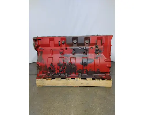 CUMMINS ISX15 CYLINDER BLOCK