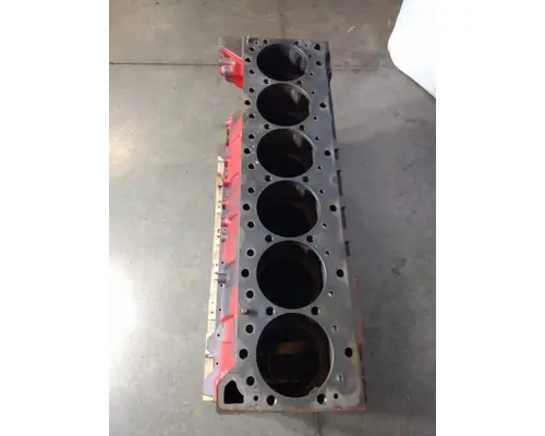 CUMMINS ISX15 CYLINDER BLOCK