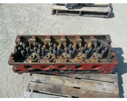 CUMMINS ISX15 CYLINDER HEAD