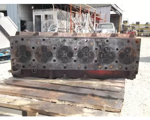 CUMMINS ISX15 CYLINDER HEAD