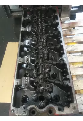CUMMINS ISX15 CYLINDER HEAD