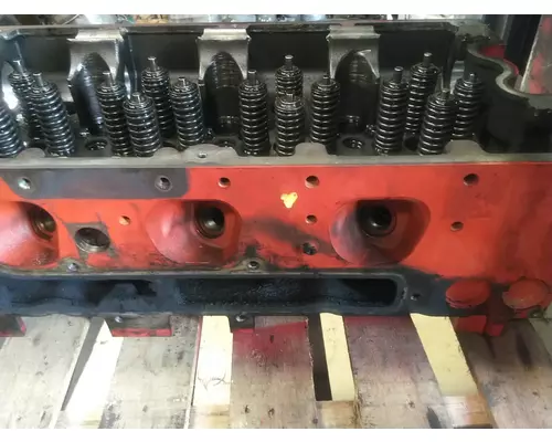 CUMMINS ISX15 CYLINDER HEAD