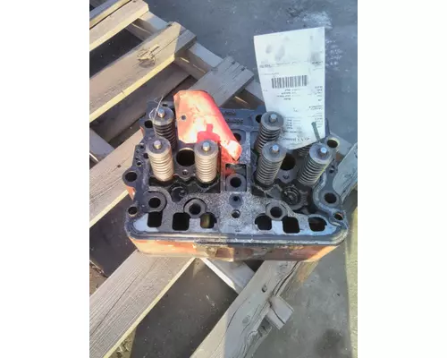 CUMMINS ISX15 CYLINDER HEAD