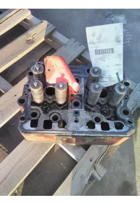 CUMMINS ISX15 CYLINDER HEAD