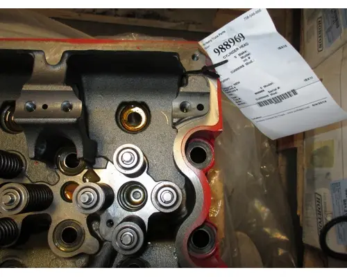 CUMMINS ISX15 CYLINDER HEAD