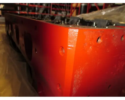 CUMMINS ISX15 CYLINDER HEAD