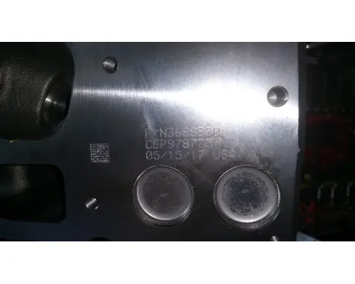 CUMMINS ISX15 CYLINDER HEAD