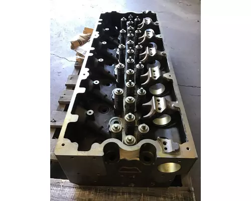 CUMMINS ISX15 CYLINDER HEAD