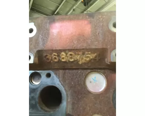 CUMMINS ISX15 CYLINDER HEAD