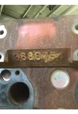 CUMMINS ISX15 CYLINDER HEAD