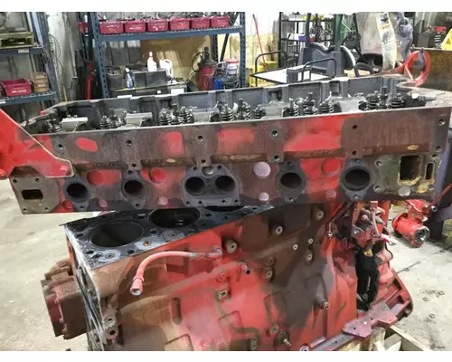 CUMMINS ISX15 CYLINDER HEAD