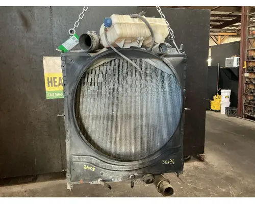 CUMMINS ISX15 Cooling Assy. (Rad., Cond., ATAAC)