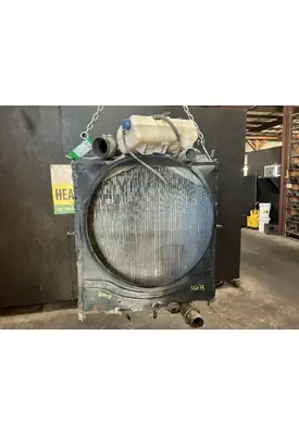 CUMMINS ISX15 Cooling Assy. (Rad., Cond., ATAAC)