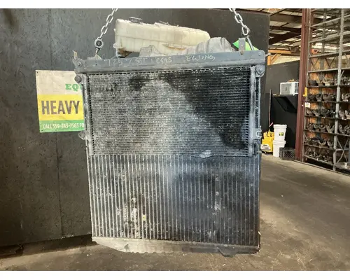CUMMINS ISX15 Cooling Assy. (Rad., Cond., ATAAC)