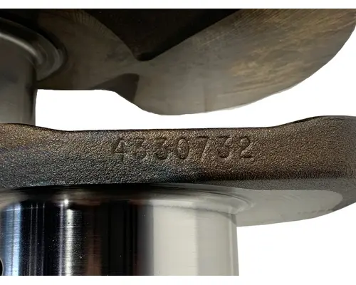 CUMMINS ISX15 Crankshaft