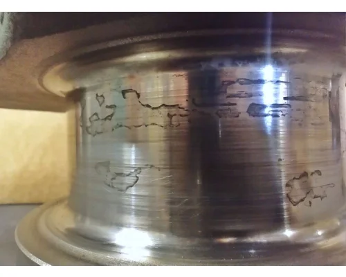 CUMMINS ISX15 Crankshaft