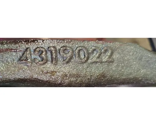 CUMMINS ISX15 Crankshaft