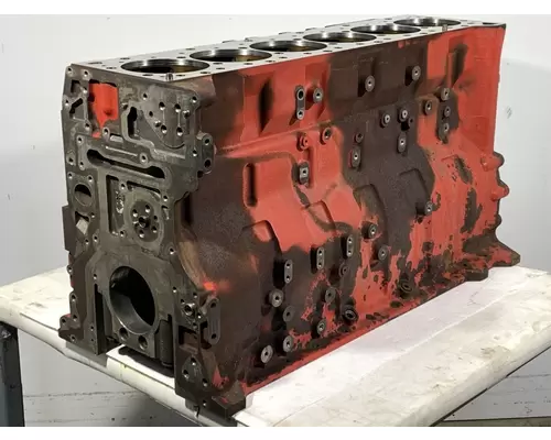 CUMMINS ISX15 Cylinder Block