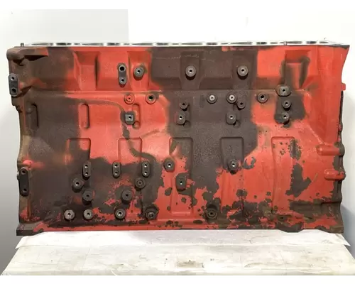 CUMMINS ISX15 Cylinder Block