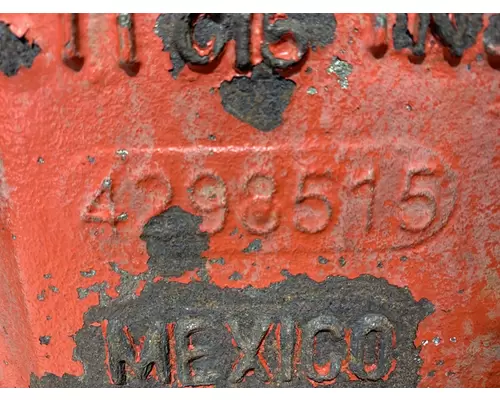 CUMMINS ISX15 Cylinder Block