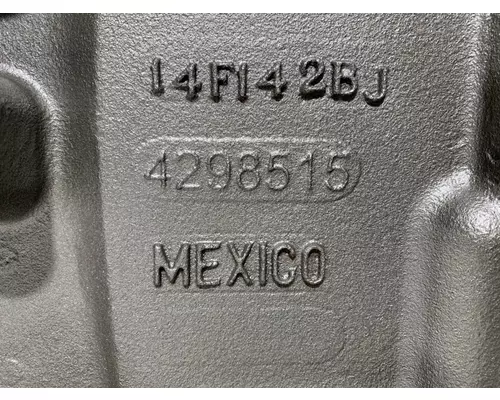 CUMMINS ISX15 Cylinder Block