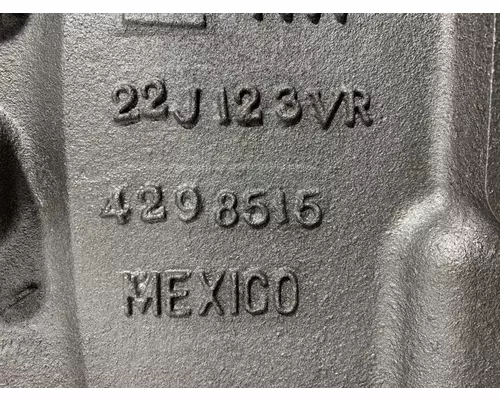 CUMMINS ISX15 Cylinder Block