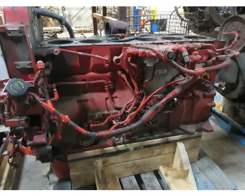 CUMMINS ISX15 Cylinder Block