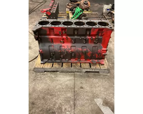 CUMMINS ISX15 Cylinder Block