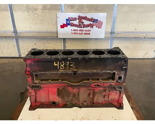 CUMMINS ISX15 Cylinder Block
