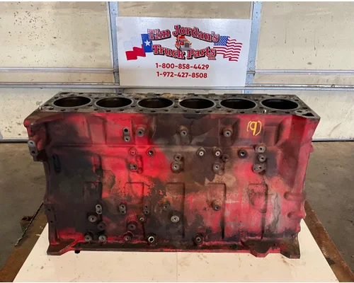 CUMMINS ISX15 Cylinder Block