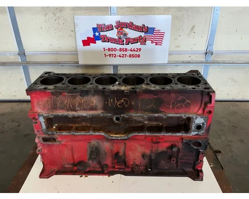 CUMMINS ISX15 Cylinder Block
