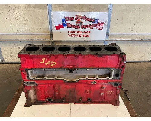 CUMMINS ISX15 Cylinder Block