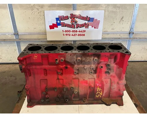 CUMMINS ISX15 Cylinder Block