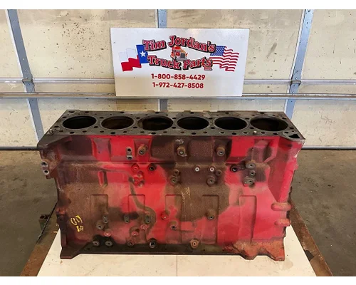 CUMMINS ISX15 Cylinder Block