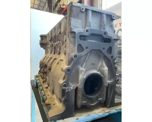 CUMMINS ISX15 Cylinder Block