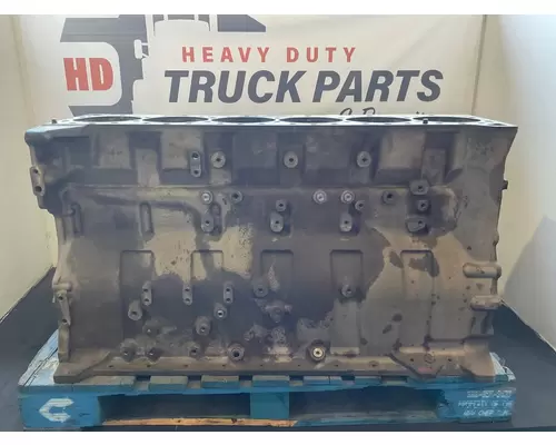 CUMMINS ISX15 Cylinder Block