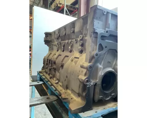 CUMMINS ISX15 Cylinder Block