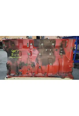 CUMMINS ISX15 Cylinder Block