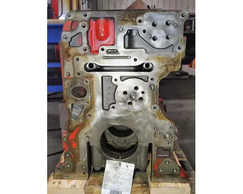 CUMMINS ISX15 Cylinder Block