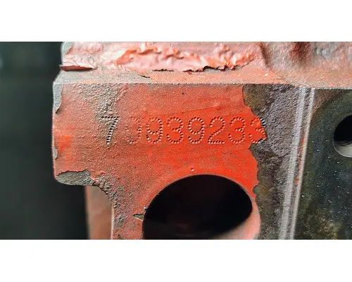 CUMMINS ISX15 Cylinder Block
