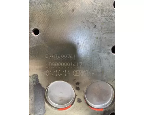 CUMMINS ISX15 Cylinder Head
