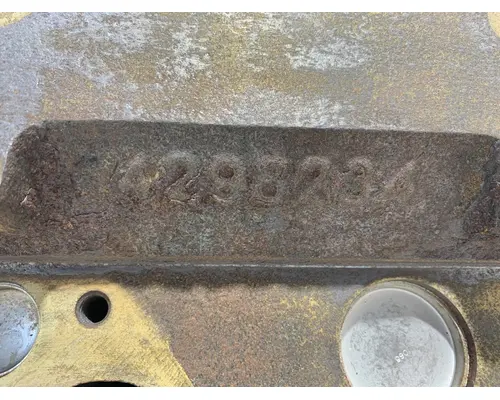 CUMMINS ISX15 Cylinder Head