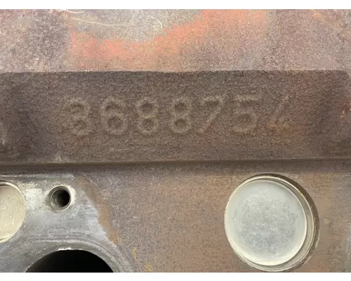 CUMMINS ISX15 Cylinder Head