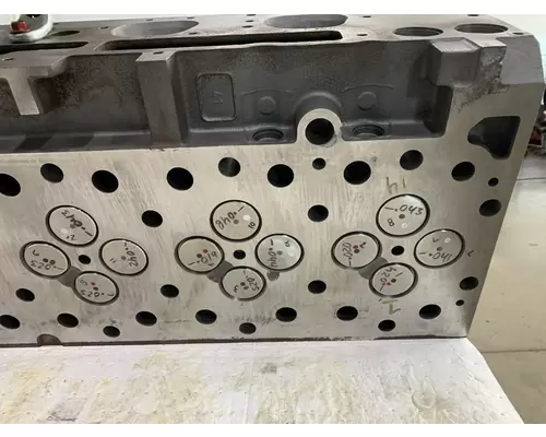 CUMMINS ISX15 Cylinder Head