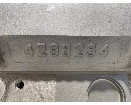 CUMMINS ISX15 Cylinder Head