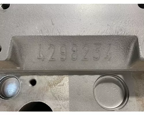 CUMMINS ISX15 Cylinder Head