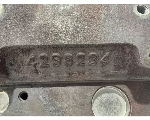 CUMMINS ISX15 Cylinder Head