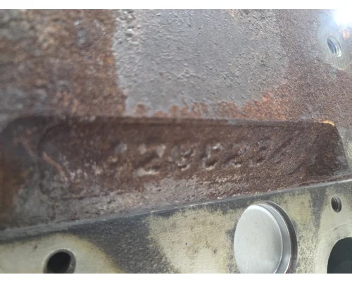 CUMMINS ISX15 Cylinder Head