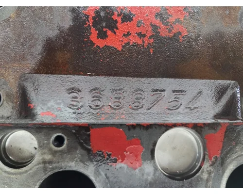 CUMMINS ISX15 Cylinder Head